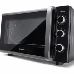 HORNO ELECTRICO MUELLER SAPORE G3 NEGRO