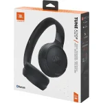 HEADPHONE T520BT BLACK-JBL