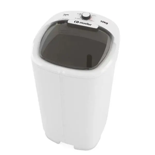 LAV FAMILY MUELLER LAVARROPAS MUELLER FAMILY LITE 10KG BCO - Imagen 1