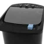 LAVARROPAS MUELLER SUPERTANK LITE 8KGNEGRO - Imagen 2