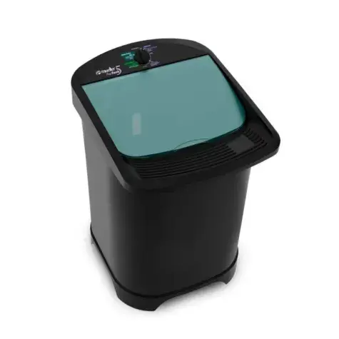 LAVARROAS POPT LAVARROPAS MUELLER POPTANK 5KG 220V 50H-NEG - Imagen 1