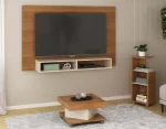 MESA CENTRO SAARA CEREZO/OFF WHITE(ARTELY) - Imagen 2