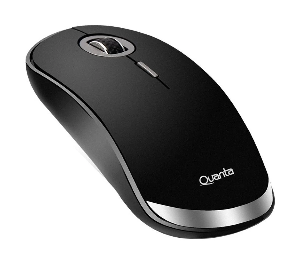 MOUSE INALAMBRICO MOUSE INALAMBRICO QUANTA QTMS20 DPT800 - Imagen 1