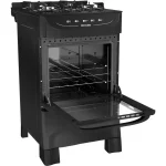 COCINA MUELLER 04H MFV4BB NG-FRATELLO VETRO - Imagen 4