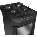 COCINA MUELLER 04H MFV4BB NG-FRATELLO VETRO - Imagen 2