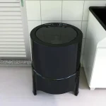 LAVARROPAS MUELLER PLUS 4.5KG -NEGRO - Imagen 2