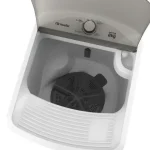 LAVARROPAS MUELLER SUPERTANK LITE 8KG BCO - Imagen 2