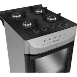 COCINA MUELLER 04H MFV4BB TITANIO-FRAT.VETRO - Imagen 3
