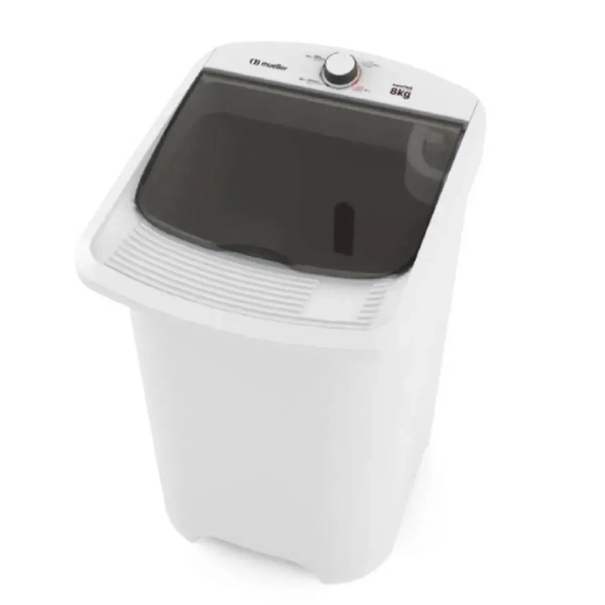 MULLER SUPERTANK LITE LAVARROPAS MUELLER SUPERTANK LITE 8KG BCO - Imagen 1