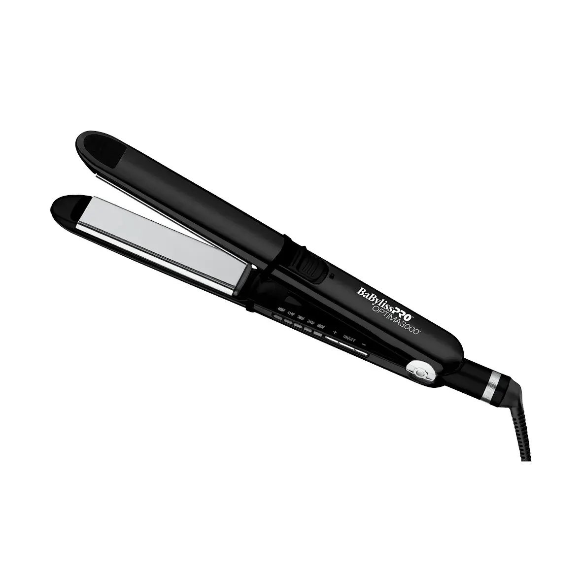 PL BABY BLACK BAB PLANCHITA OPTIMA 3000-BLACK - Imagen 1