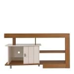 RACK ROYAL CEREZO/OFF WHITE (ARTELY) - Imagen 2