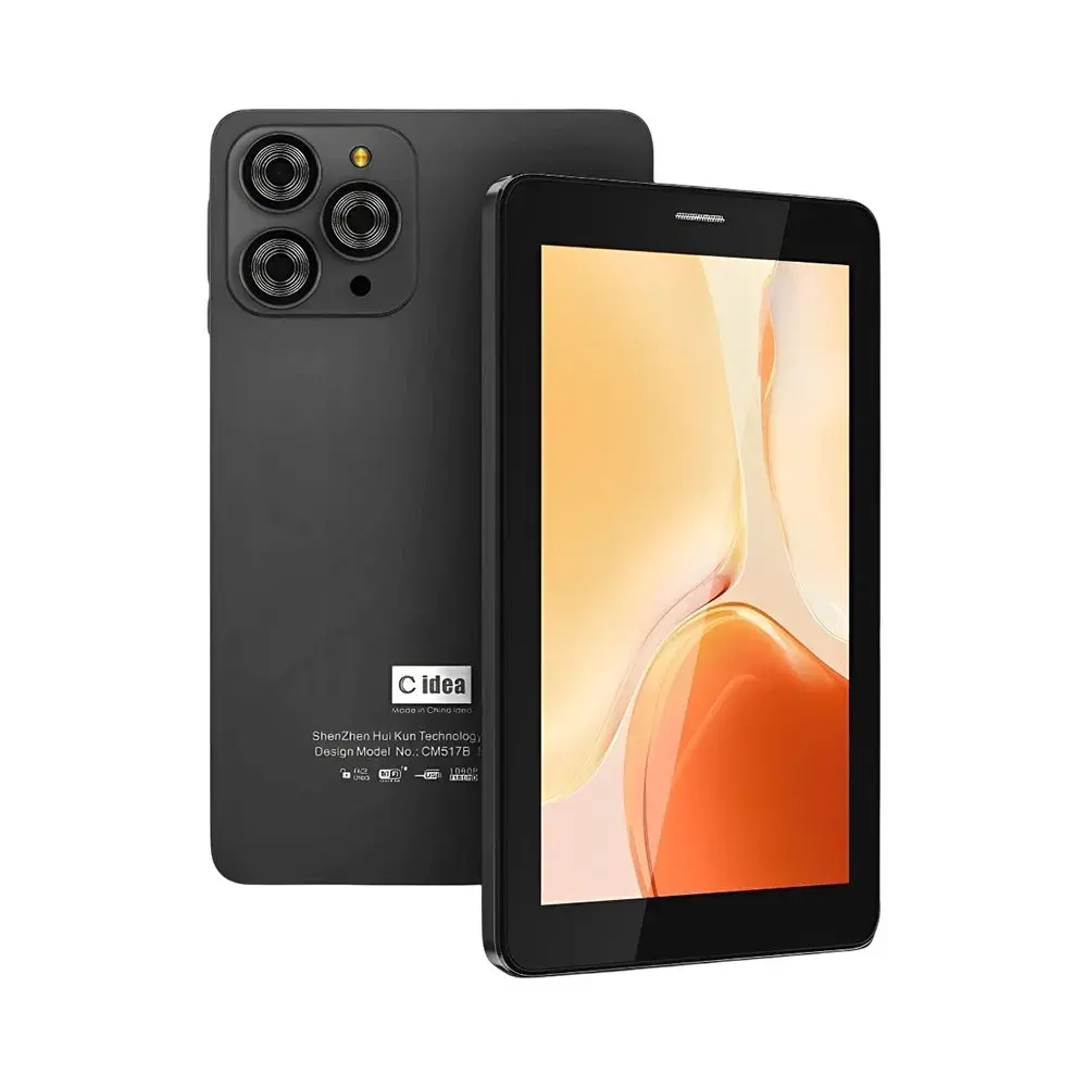 TABLET C IDEA 1 (1) TABLET C IDEA CM517B 7/" 8GB/256GB BLACK - Imagen 1