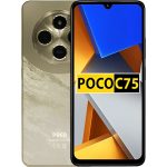 CEL XIAOMI POCO C75 DUAL 128GB/6 RAM GOLD