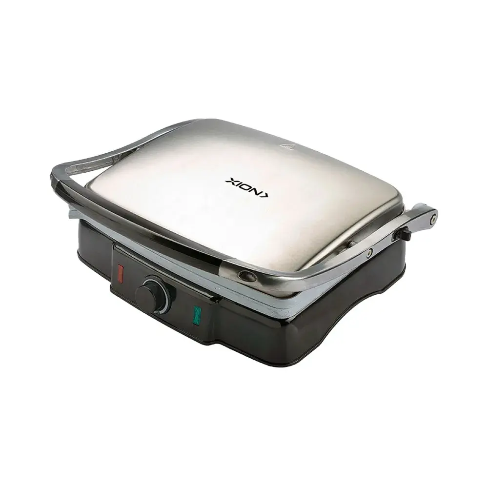 XION SANDWICHERA 1 SANDWICHERA GRILL XION XI-GR44 2000W 220V - Imagen 1