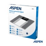 BALANZA DE BAÑO DIGITAL ANTI SLIP ASPEN B15 - Imagen 2