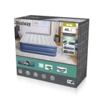 COLCHON ELEC. AUTOINFLABLE AIRBED QUEEN 203X152X46CRR - Imagen 2