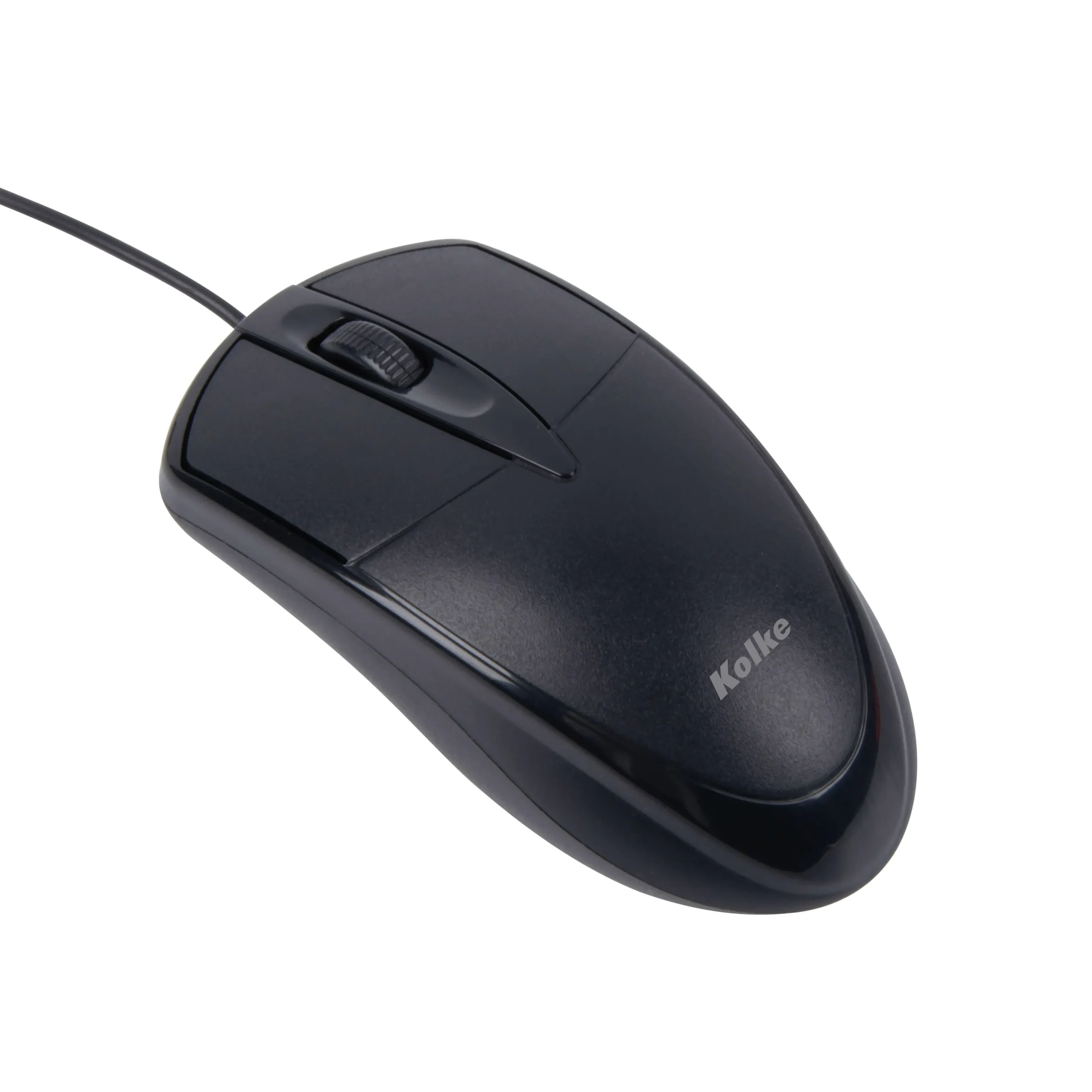 mouse cable 12 MOUSE CABLEADO KOLKE KEM-705 - Imagen 1