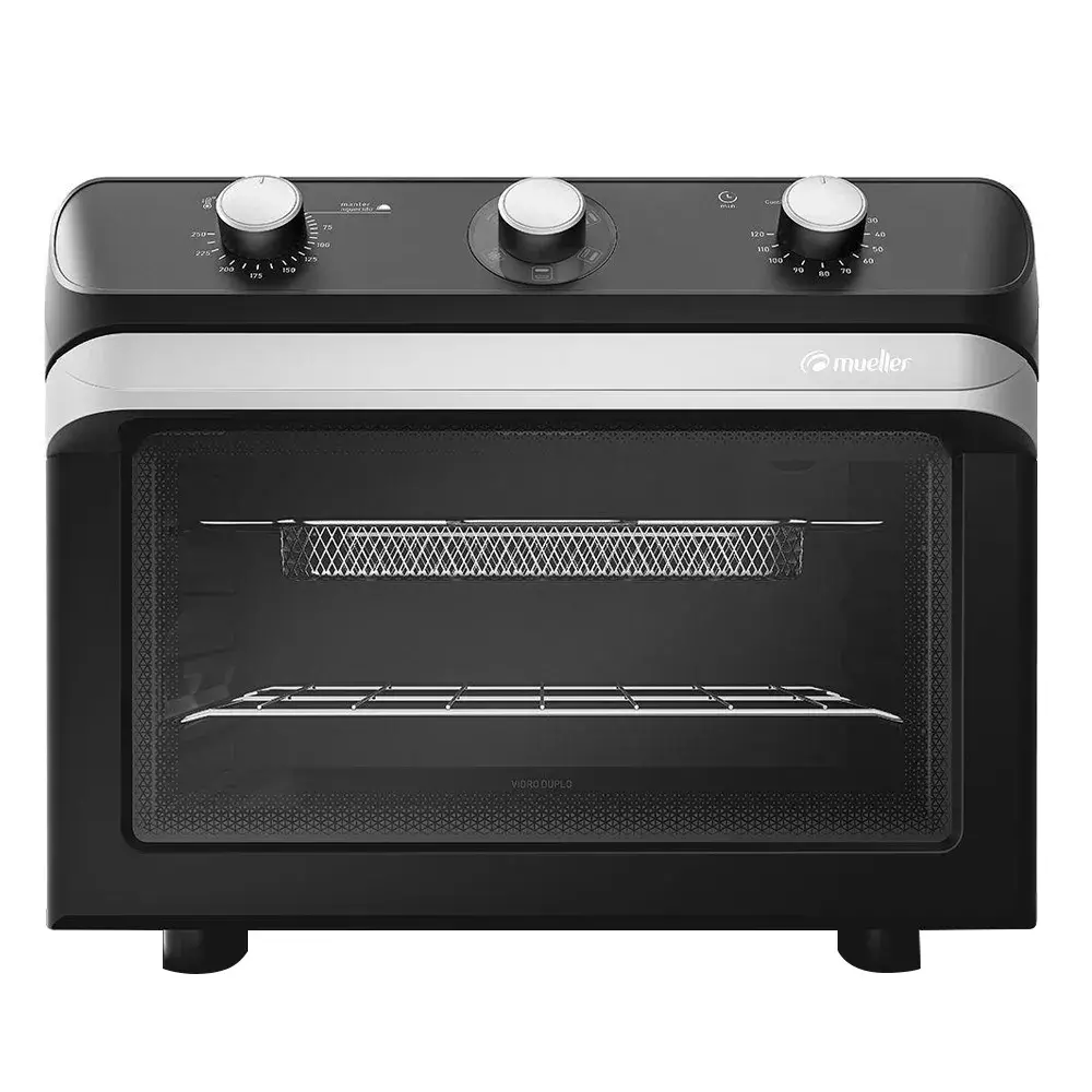 mueller-hornos-electricos-mueller-air-horno-mfb35g-35-lts-negro-1-1-1658238730 001 HORNO ELETRICO MUELLER AIR MFB35G 35L NEGRO - Imagen 1