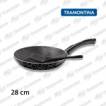 SARTEN CON ESPATULA 28COM PARIS T NEGRA X UN