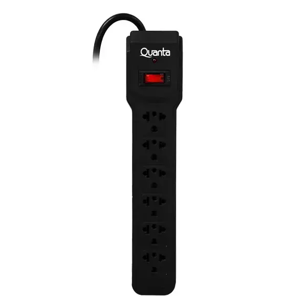 prolongador quanta REGLETA UNIVERSAL QUANTA QTFO1 - Imagen 1