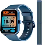 RELOJ SMART BLACKVIEW R50 BLUE+PULSERA EXTRA MZS/N BVR 5025