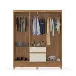 ROPERO 6PTZ FLASH II AMENDOA/OFF WHITE (DEMOVILE) - Imagen 3