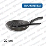 SARTEN CON ESPATULA 22CM PARIS T NEGRA X UN