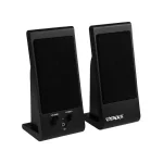 SPEAKER PARA PC/ SATELLITE AS-677U USB BLACK