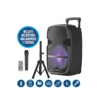 Parlante karaoke Midas con bluettooth PS1311 - Imagen 2