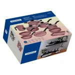 Juego de Olla 10pzs Linz granito Rosa Tramontina - Imagen 3