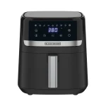 Freidora de Aire Digital Black + Decker