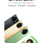 Celular TECNO SPARK 20 Pro+ 8/256GB