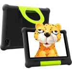 Tablet G-Tide Klap T1 Kids 10.1" 32 GB Black c/capa black