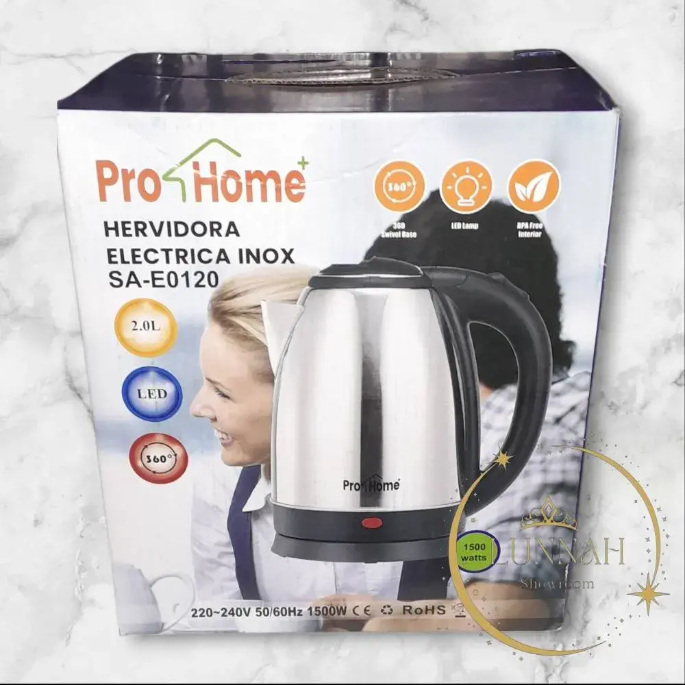 514178333_3961751327375062_5688769099760315846_n Jarra Electrica 2L Pro Home - Imagen 1