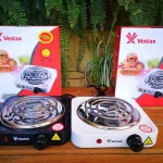 Hornalla Electrica 1 Espiral 2400wts.