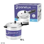 Olla a Presión Panelux 10Lts. Aluminio - Imagen 2