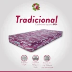 Colchon TREBOL 140x190x15cm