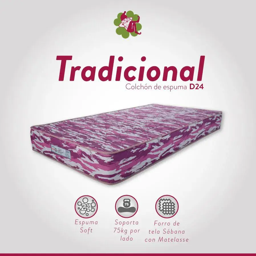 96145785_3762883000420120_7098354310513164288_n Colchon TREBOL 120x190x15cm - Imagen 1