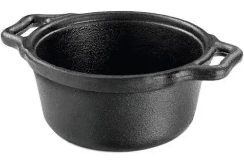 CACEROLA MINEI Cacerola Mineirinha asas de hierros s/tapa - Imagen 1