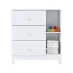 Comoda Lolly-22A BL/AMENDOA ESTRELA - Imagen 3