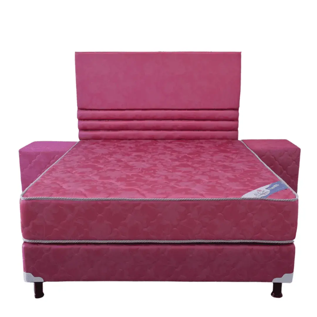 Diseno-sin-titulo-22 JUEGO COMPLETO DE 140X190 FLEX PILLOW BORDO INMAPOL - Imagen 1