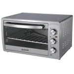 Horno Electrico midas 50 lts md-he50sc gris
