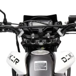 MOTOCICLETA TRAIL KENTON DKR 200 - Imagen 3
