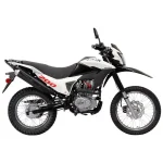 MOTOCICLETA TRAIL KENTON DKR 200