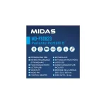 PARLANTE MIDAS BLUETOOTH 08 PS0823 - Imagen 2