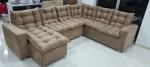 SOFA ALADIN CON BRAZO - Imagen 2