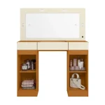 TOCADOR STUDIO CINAMOMO MATE/OFF WHITE ALBATROZ - Imagen 3