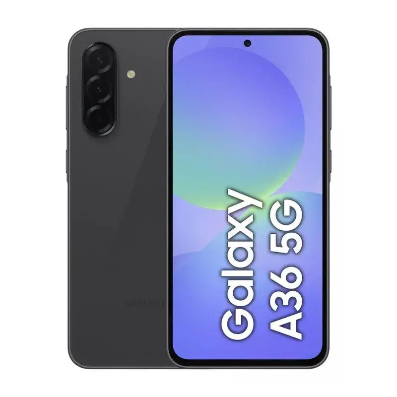 celular-samsung-galaxy-a36-5g-8256gb-awesome-black (1) Celular Samsung Galaxy A36 8/256GB - Imagen 1