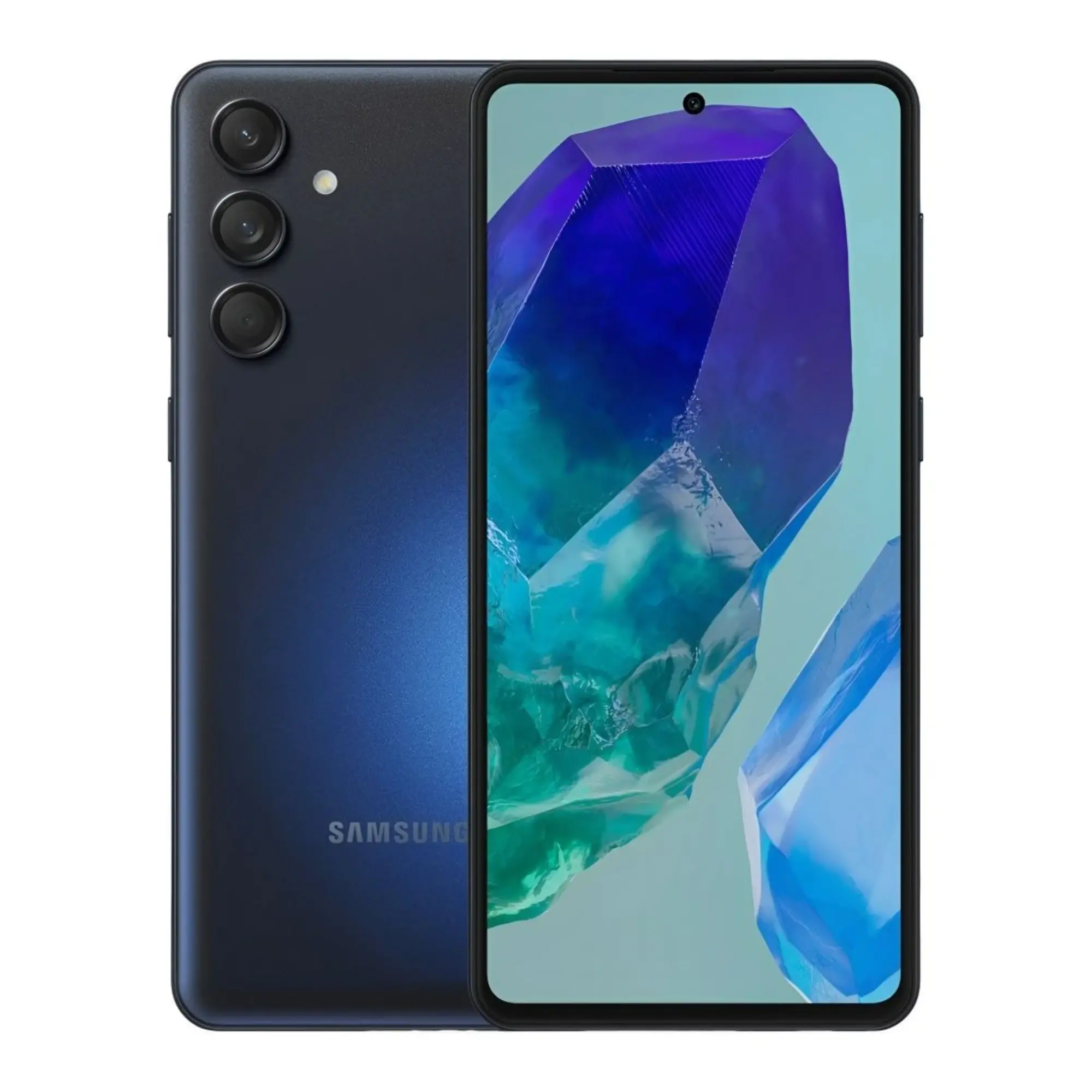 celular-samsung-m55-8-ram-256gb-negro-celular-samsung-m55-8-ram-256gb-negro (1) Celular Samsung Galaxy M55 8/256GB - Imagen 1