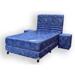 Sommier Inmapol Flex Neo AZUL 1.00 X 1.90cm